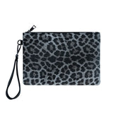 LEOPARD CLUTCH BAG